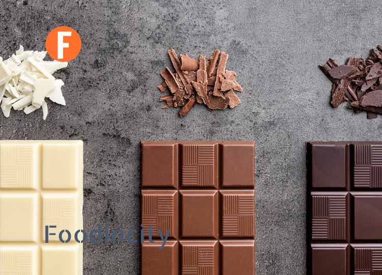 Dark, white or milk chocolate: Which chocolate is better? Why?